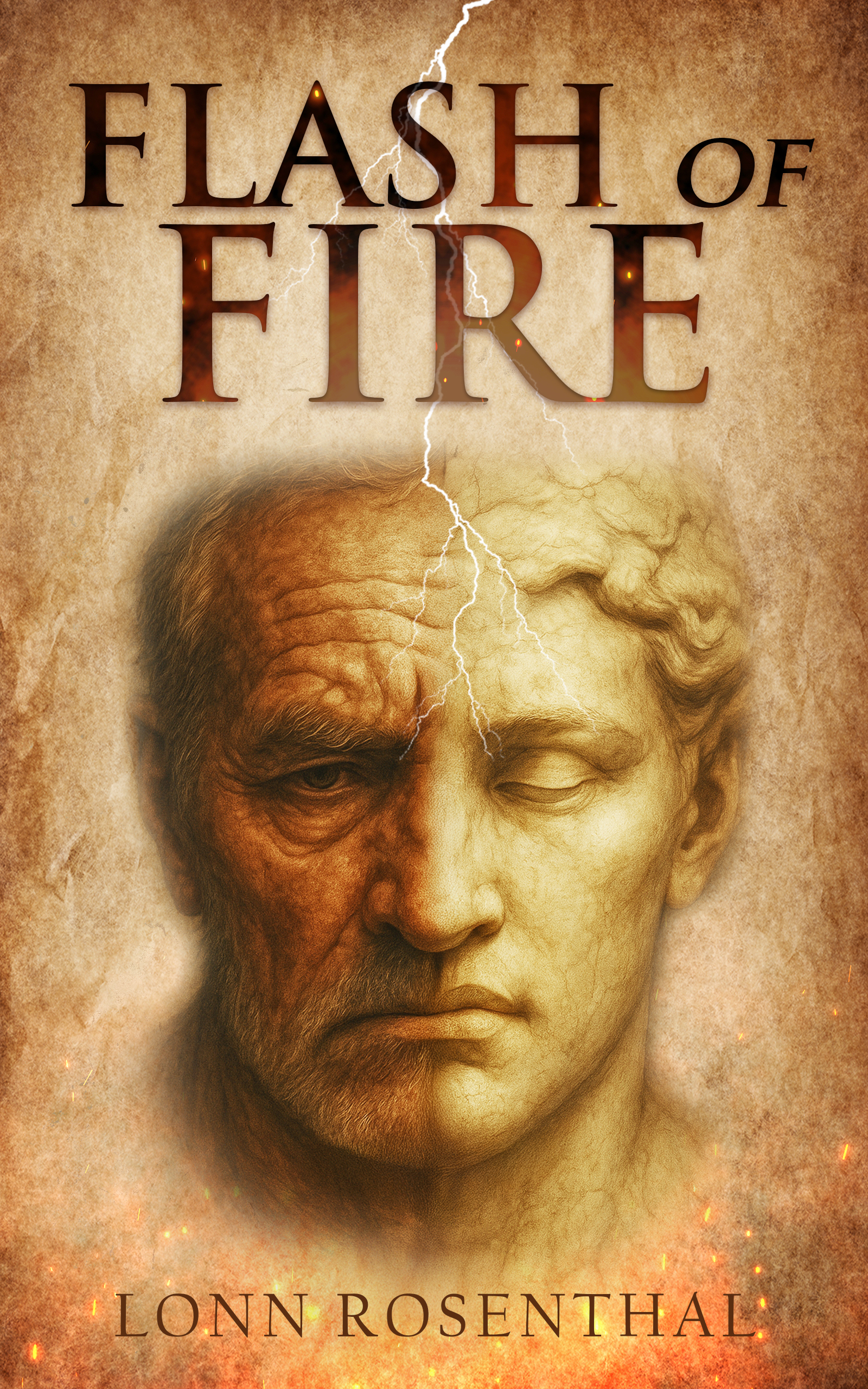 Flash of Fire cover.